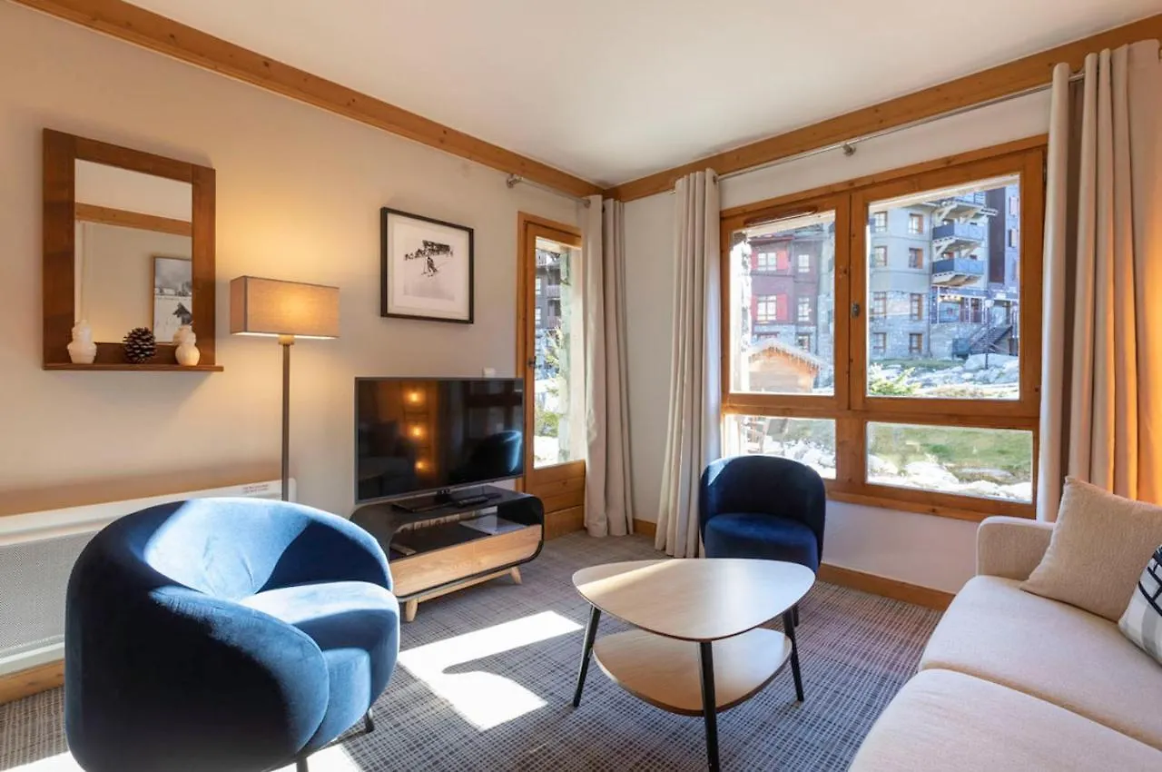 Arc 1950 Appartement 4 Personnes Ski Aux Pieds Les Arcs  Apartment Les Arcs (Savoie)