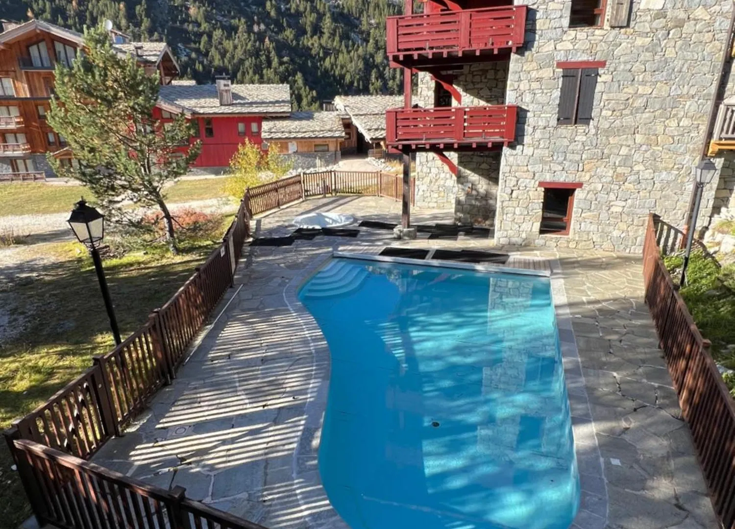 Apartment Arc 1950 Appartement 4 Personnes Ski Aux Pieds Les Arcs