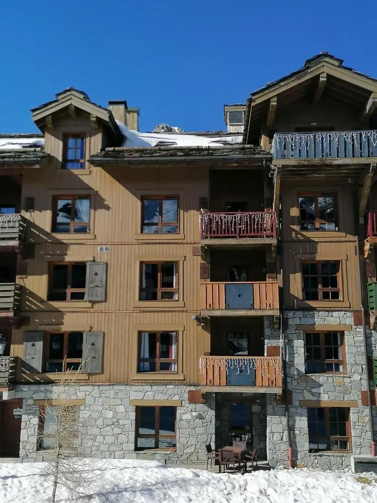Arc 1950 Appartement 4 Personnes Ski Aux Pieds Les Arcs  0*, Les Arcs (Savoie) France
